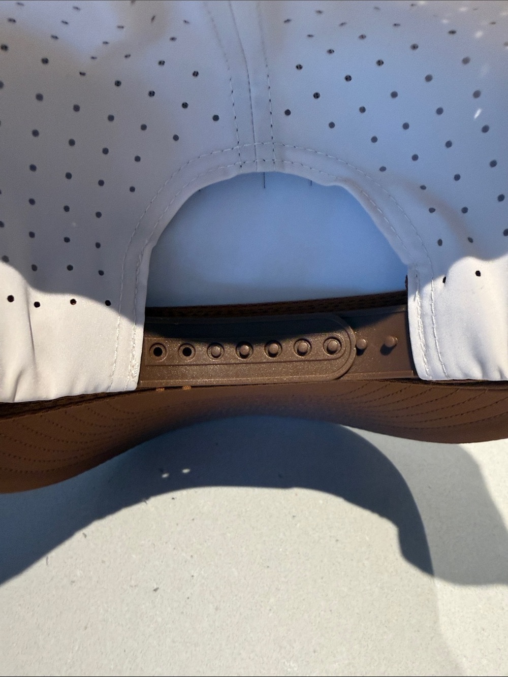 Logie Joes Golf Old Fashion SnapBack hat - Picture 3 of 4